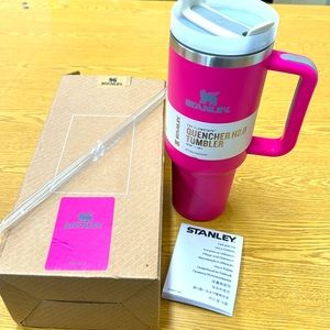 Brand new Stanley cup 40 oz Pink